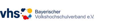 Logo Bayerischer Volkshochschulverband
